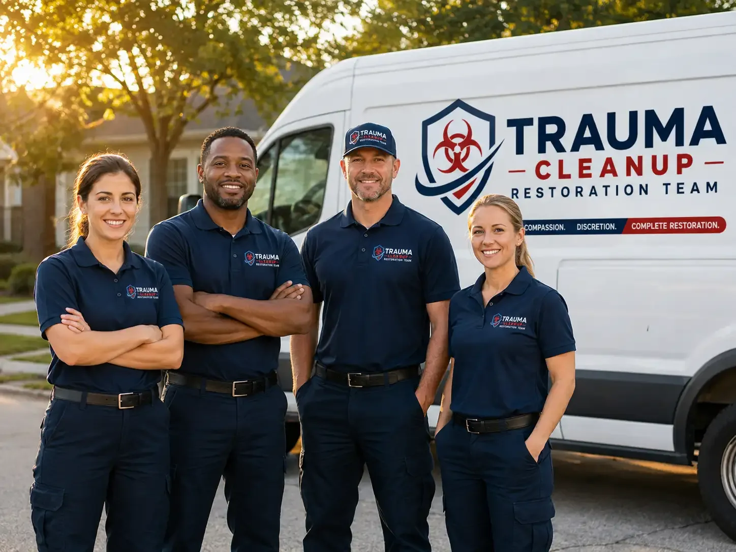 Trauma Cleanup company in Frenchglen, OR